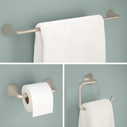 SpotShield Brushed Nickel / 24