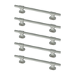 Satin Nickel / 1-3/8