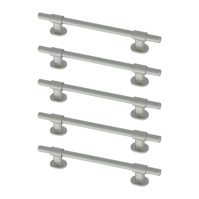 Satin Nickel / 1-3/8