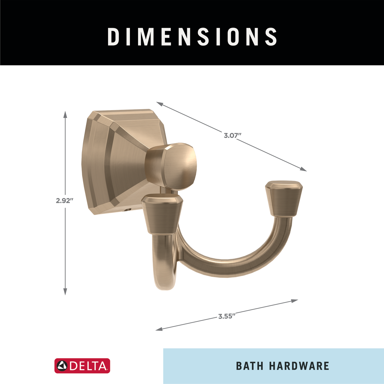 Champagne Bronze / 1