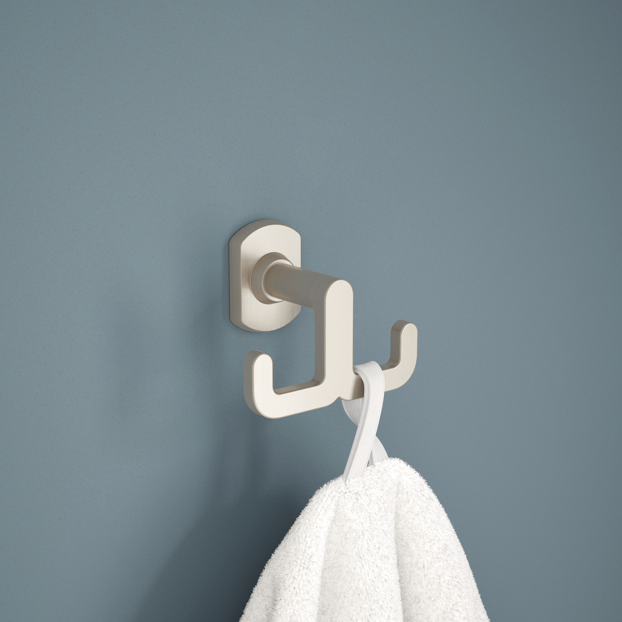 Satin Nickel / 18
