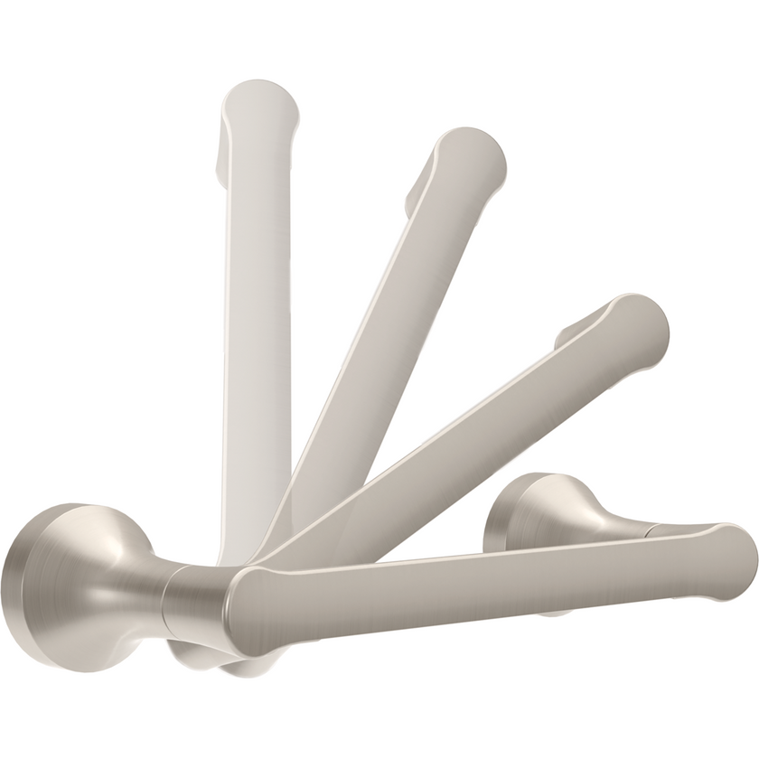 SpotShield Brushed Nickel / 1