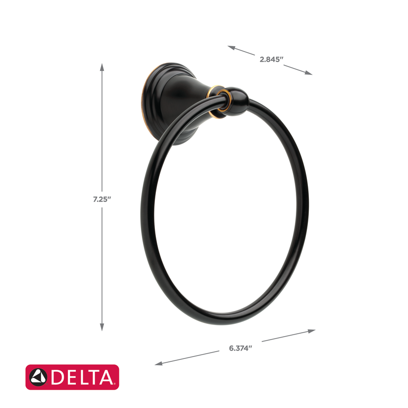 Oil Rubbed Bronze / 1