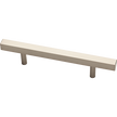 Satin Nickel / 3-3/4