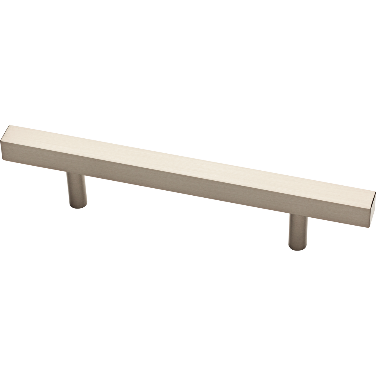 Satin Nickel / 3-3/4