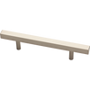 Satin Nickel / 3-3/4