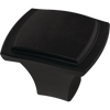 Matte Black / 1-1/4