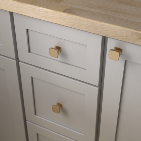 Champagne Bronze / 1-1/8