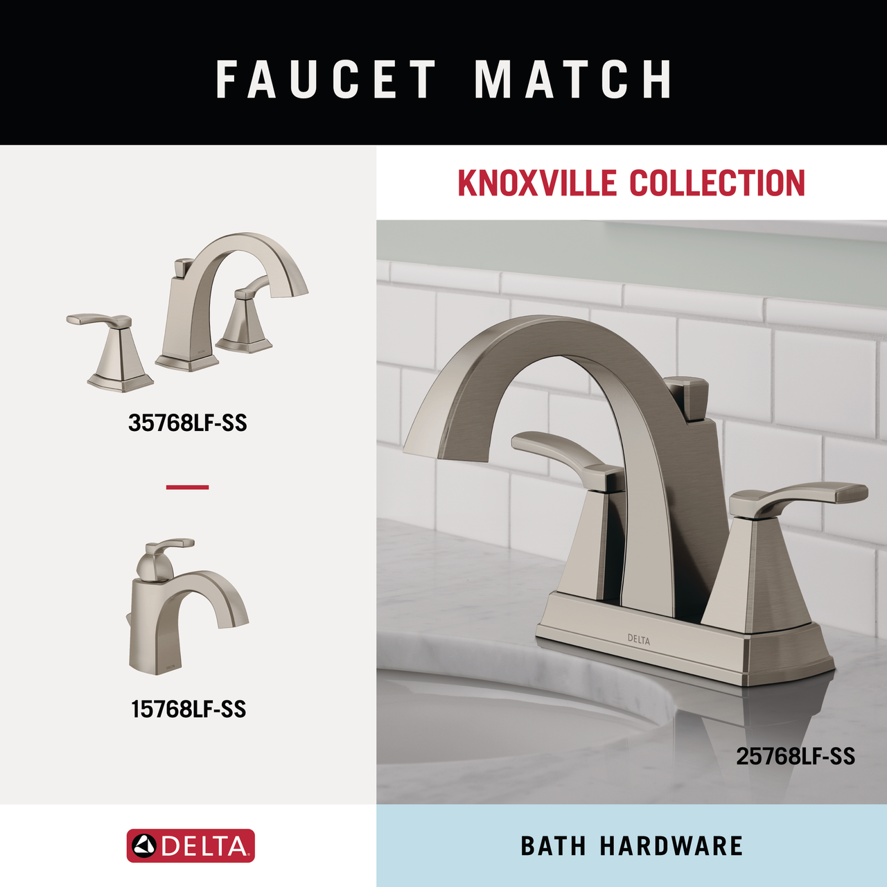 Delta Knoxville Towel Bar Delta Knoxville Towel Bar