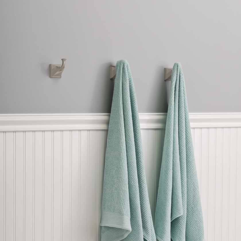 SpotShield Brushed Nickel / 1