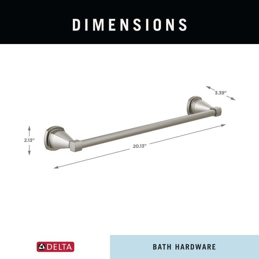 Brilliance Stainless Steel / 18