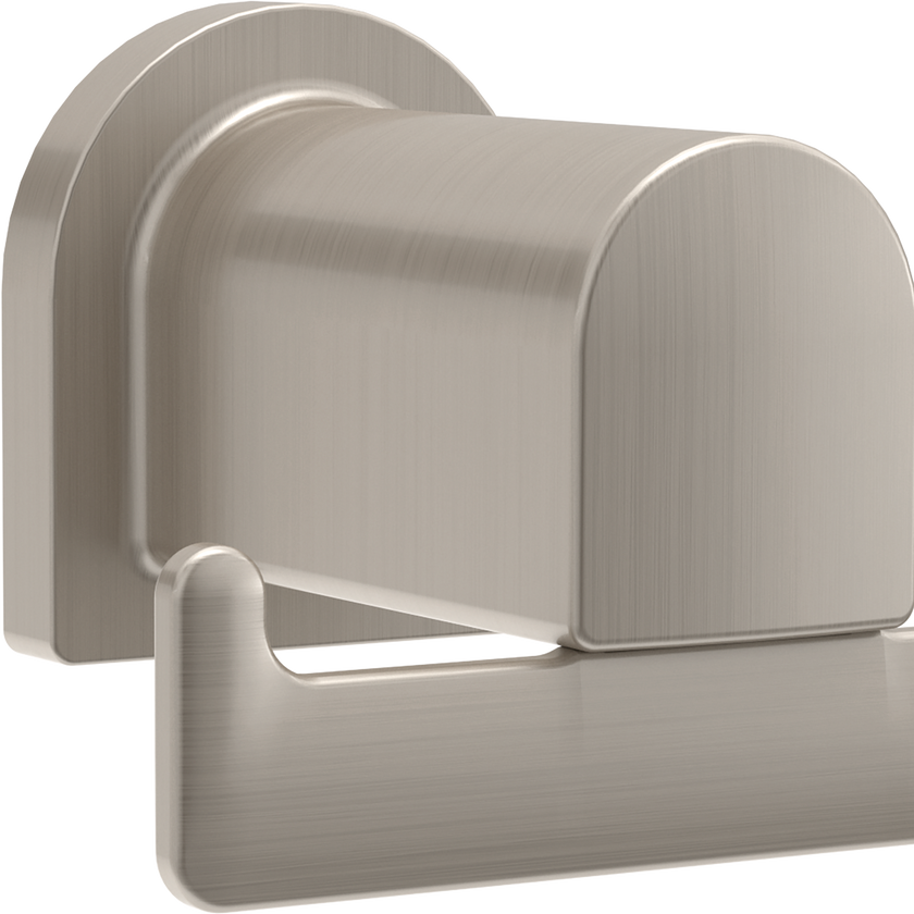 SpotShield Brushed Nickel / 1