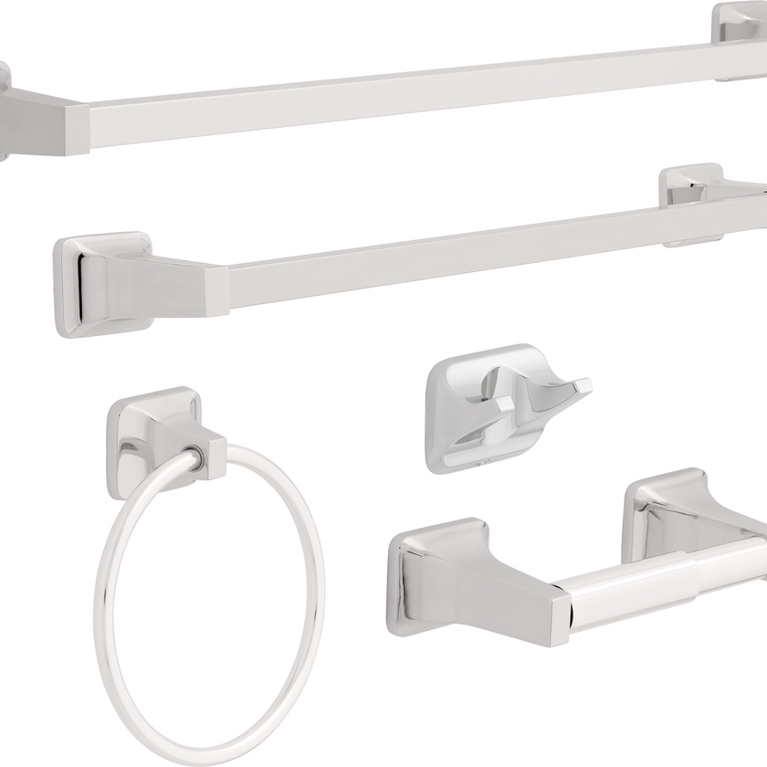 Polished Chrome / 30