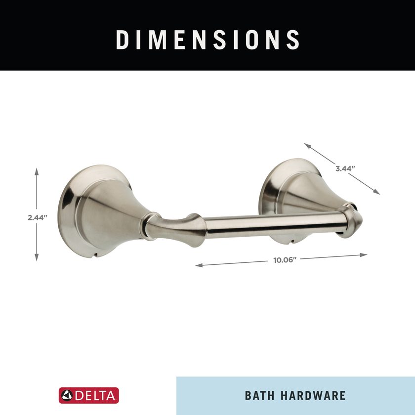 Brilliance Stainless Steel / 1