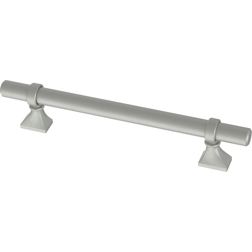 Satin Nickel / 1-3/8