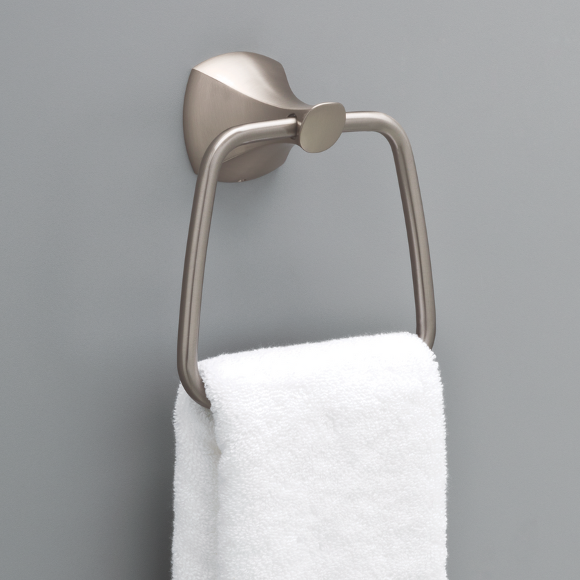 SpotShield Brushed Nickel / 1