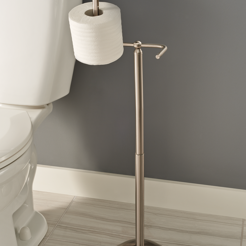 SpotShield Brushed Nickel / 1