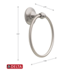 SpotShield Brushed Nickel / 24