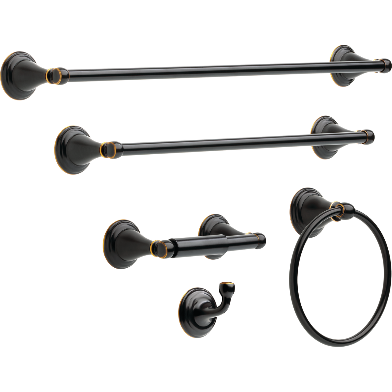 Oil Rubbed Bronze / 1