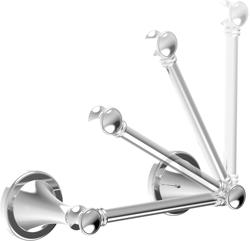 Polished Chrome / 1