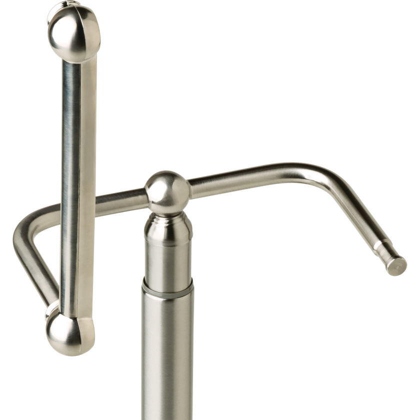 SpotShield Brushed Nickel / 1