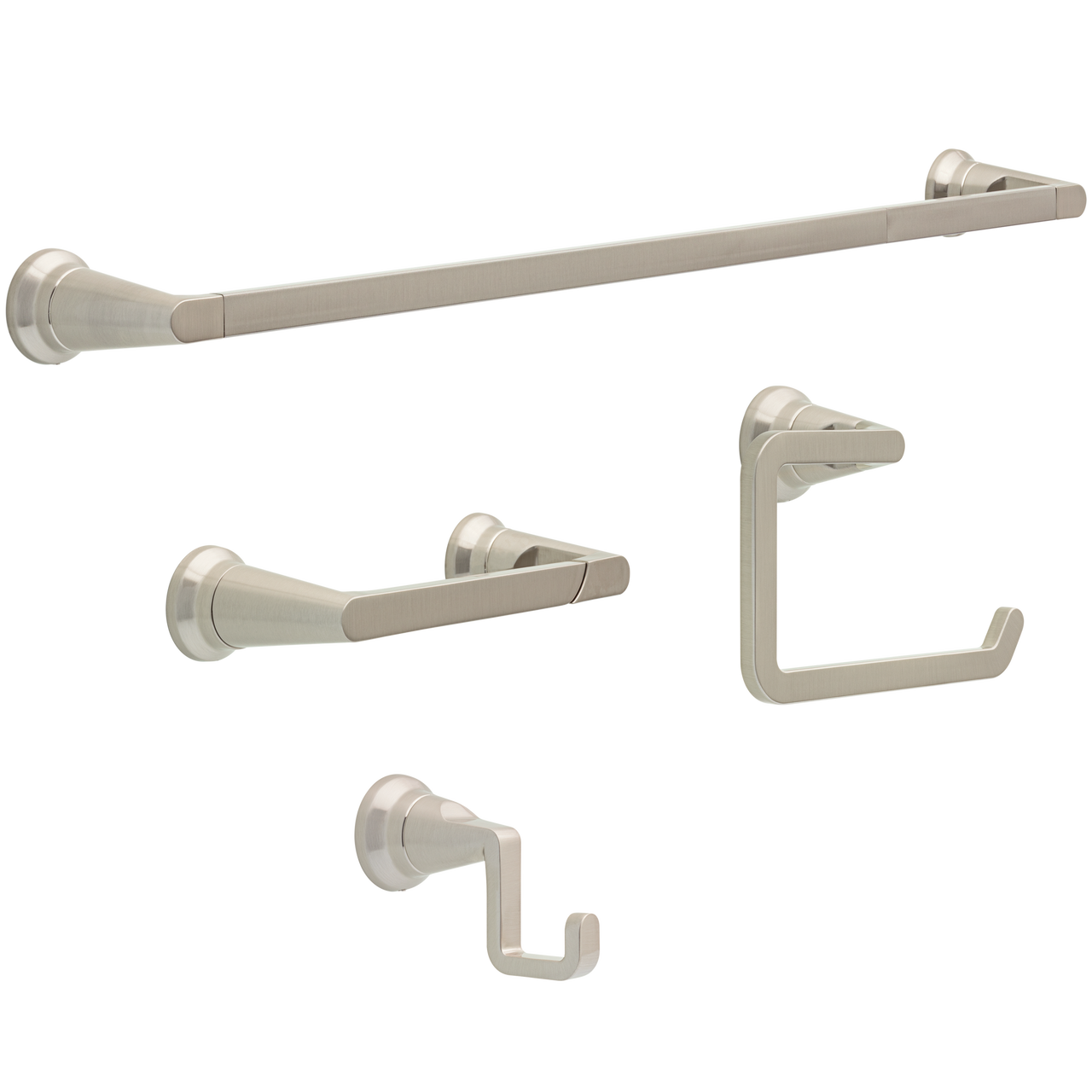 SpotShield Brushed Nickel / 18