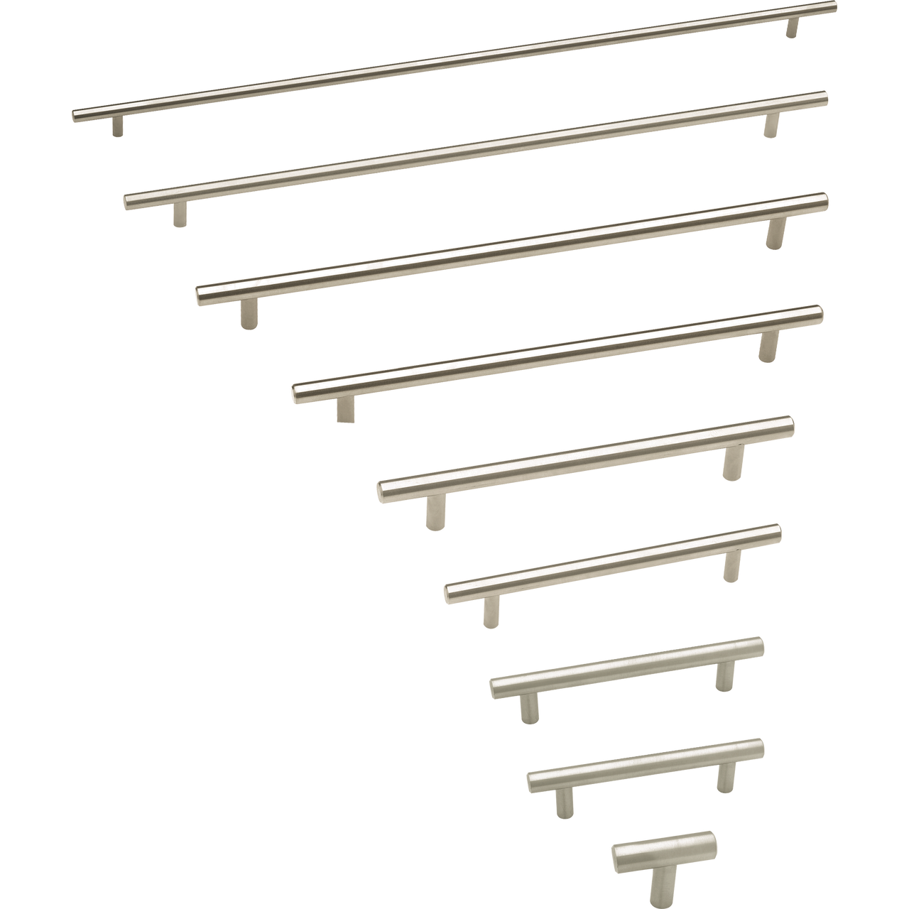 Stainless Steel / 7-9/16