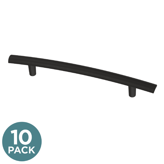 Matte Black / 5-1/16
