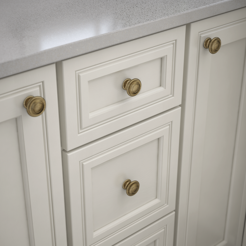 Antique Brass / 1-3/8