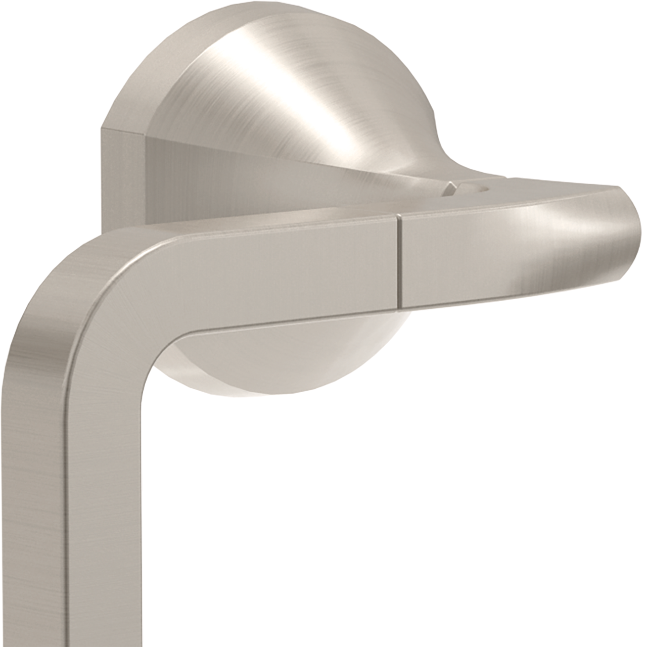 SpotShield Brushed Nickel / 1