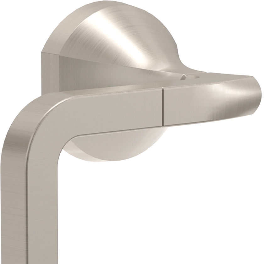 SpotShield Brushed Nickel / 1