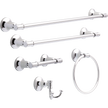 Polished Chrome / 18
