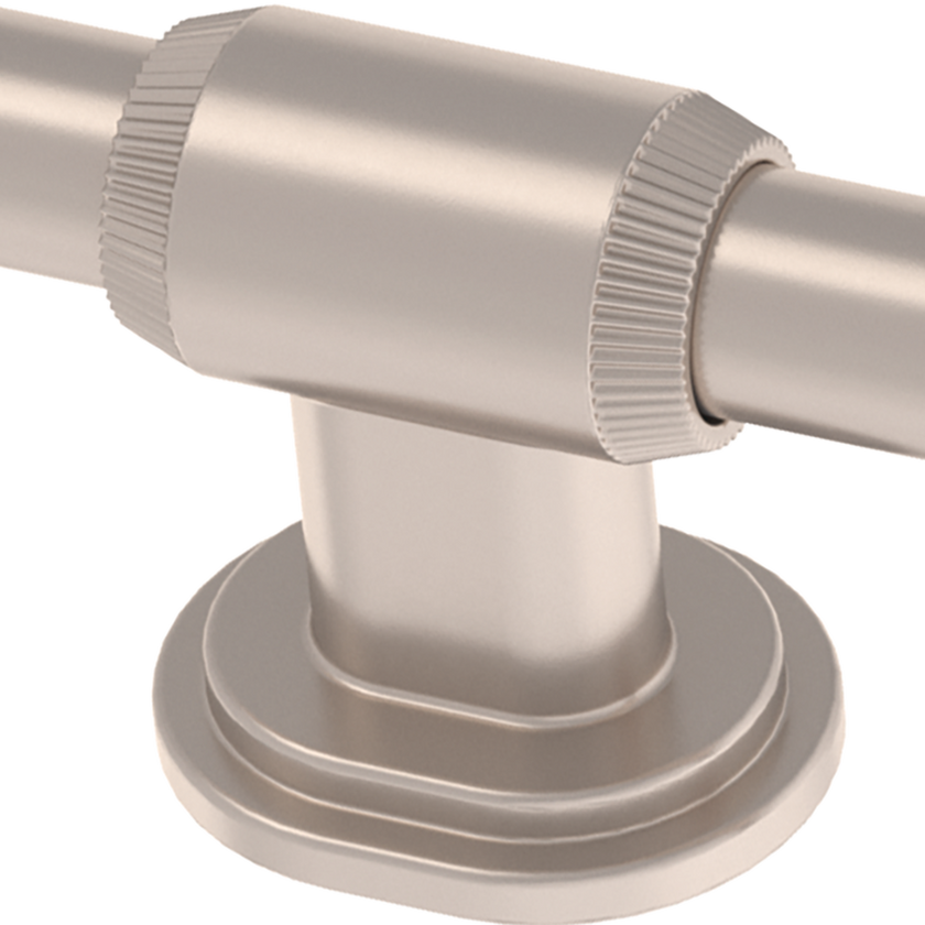 Satin Nickel / 1-3/8