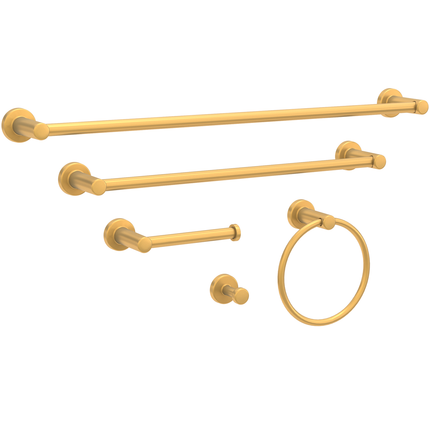 Satin Gold / 18