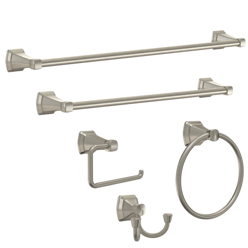 SpotShield Brushed Nickel / 18