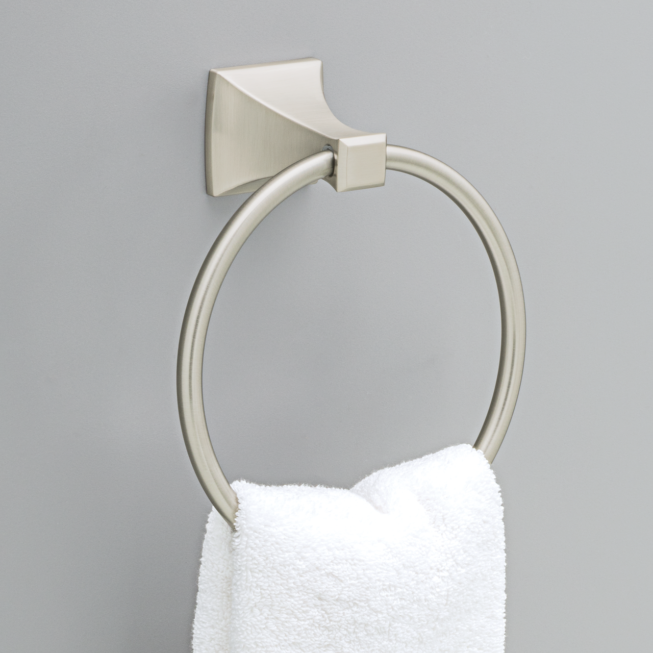 SpotShield Brushed Nickel / 1