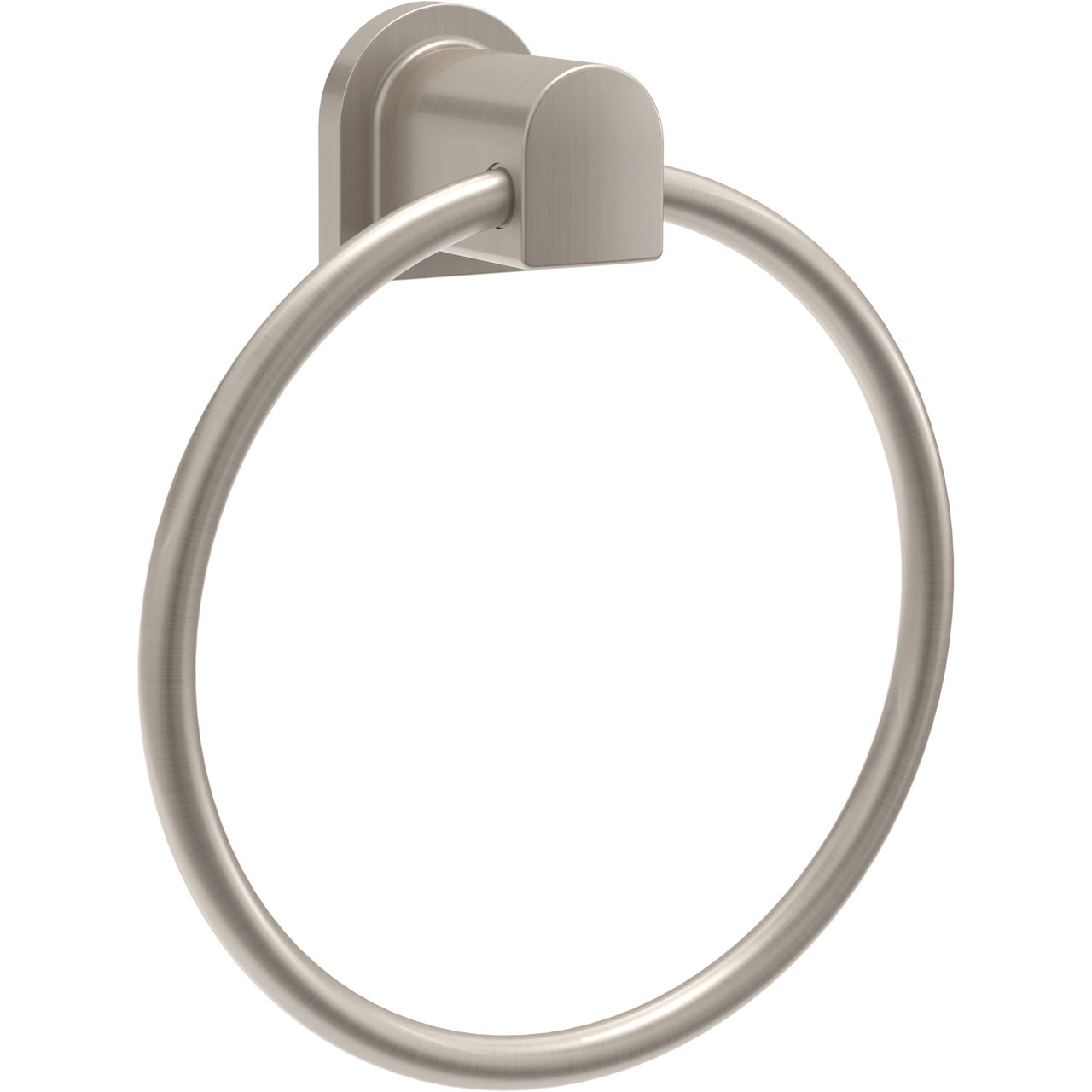 SpotShield Brushed Nickel / 1