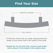 Modern Gold / 5-1/16