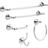 Polished Chrome / 18