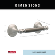 SpotShield Brushed Nickel / 1