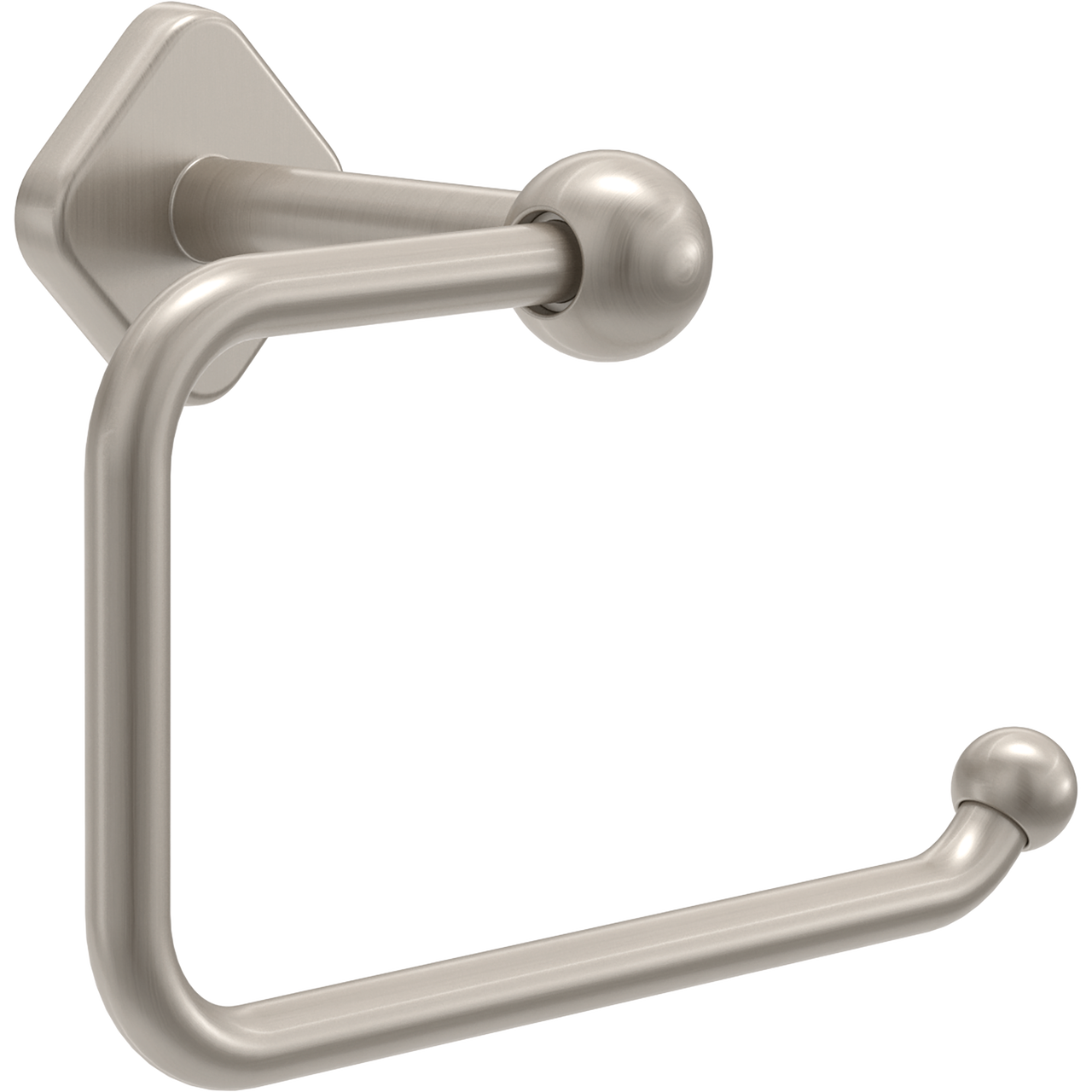 Satin Nickel / 1