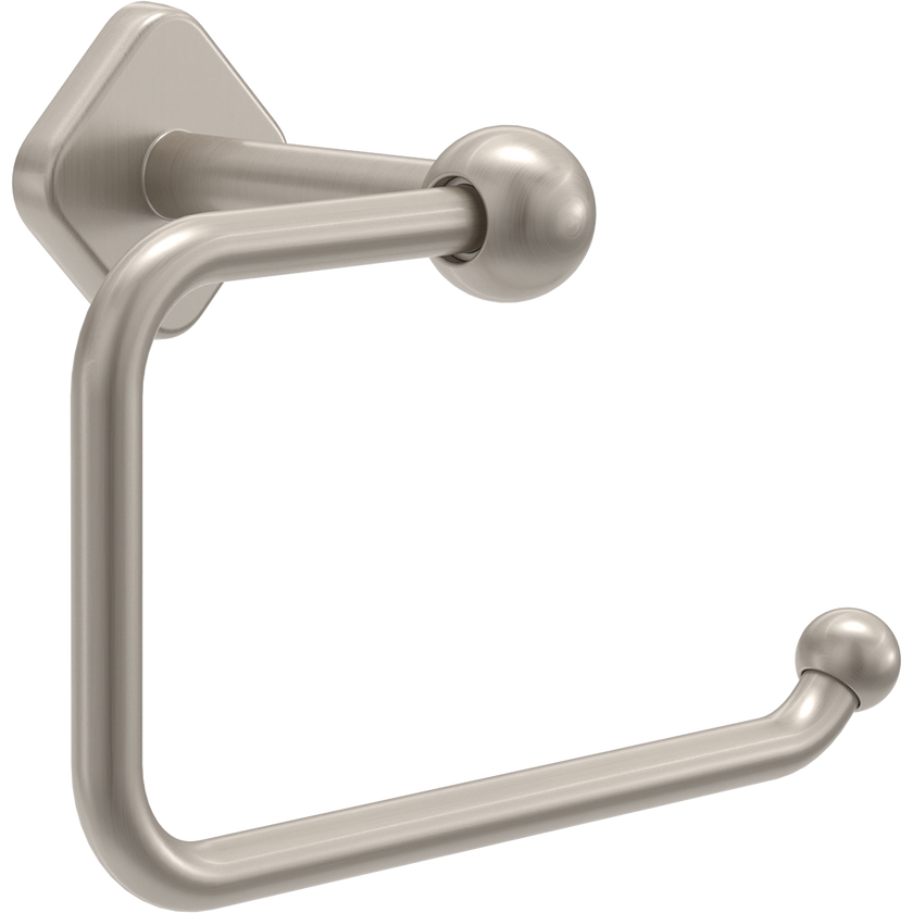Satin Nickel / 1