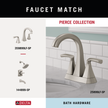 SpotShield Brushed Nickel / 24