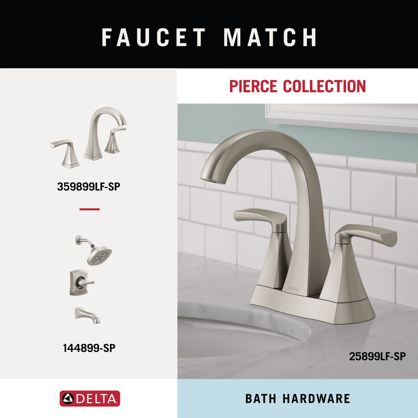 SpotShield Brushed Nickel / 1