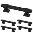 Matte Black / 1-3/8