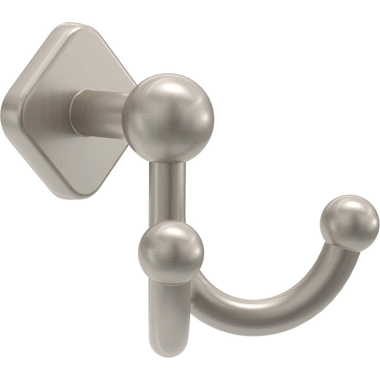 Satin Nickel / 1
