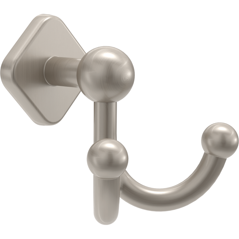 Satin Nickel / 1