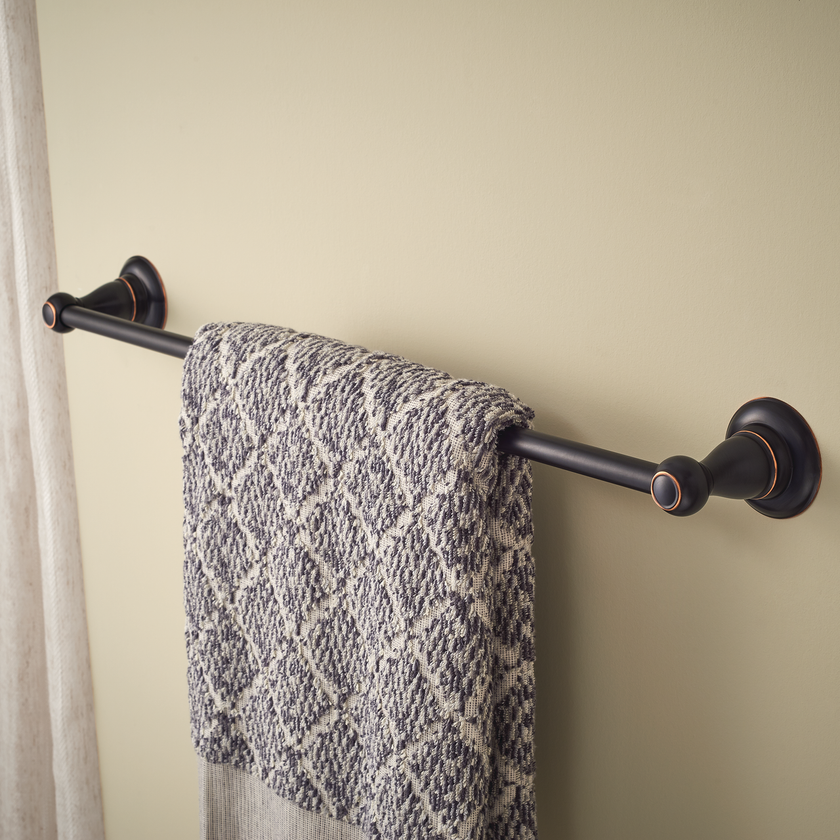 Oil Rubbed Bronze / 24