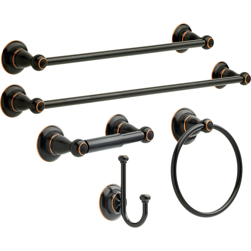 Oil Rubbed Bronze / 24