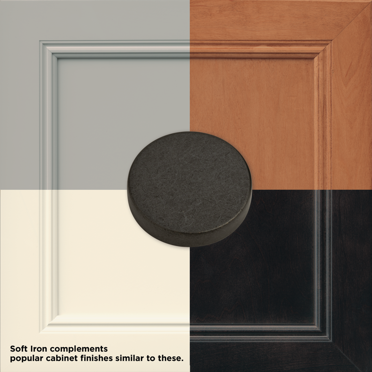 Soft Iron / 5-1/16